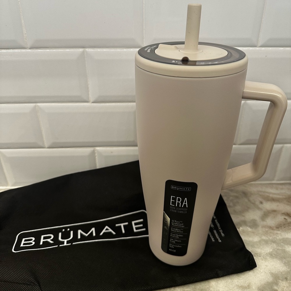 Brumate Era 40oz Tumbler - Dune